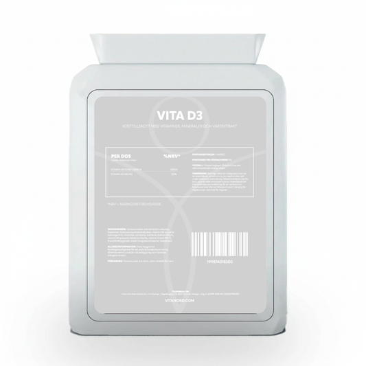 Kollagen Vitanord Plus