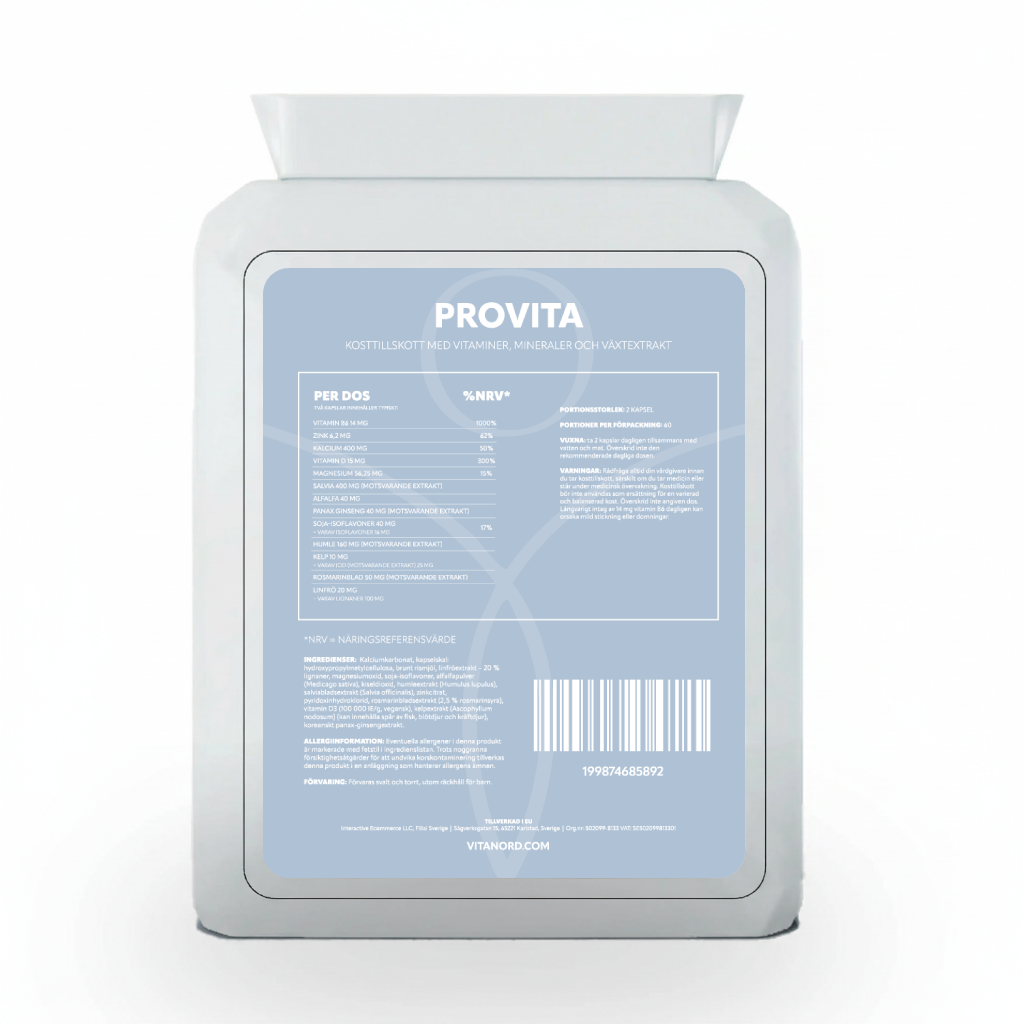 Kollagen Vitanord Plus