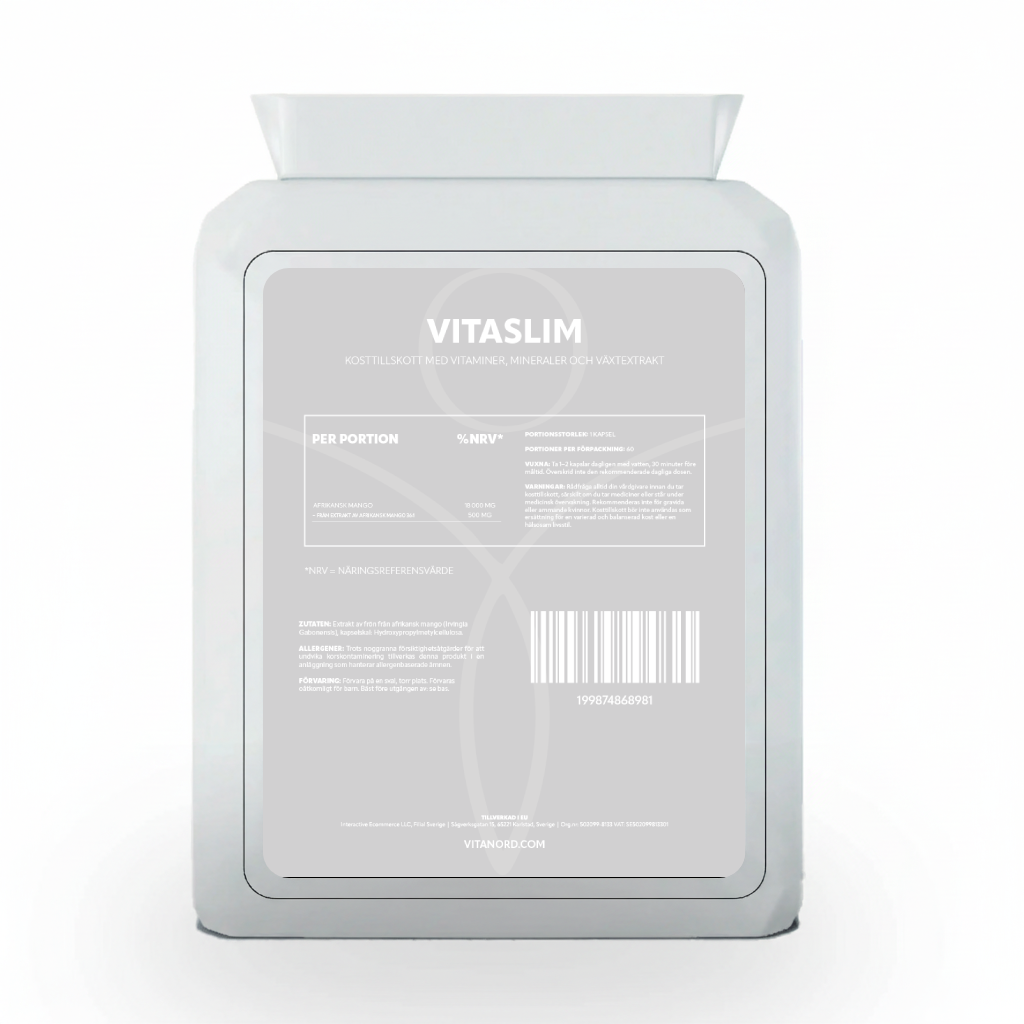 Kollagen Vitanord Plus