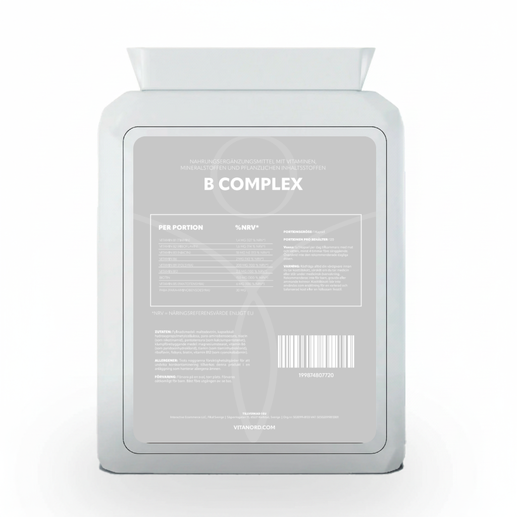 B-komplex