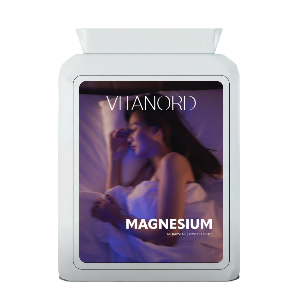 Vitanord Magnesium Supplement
