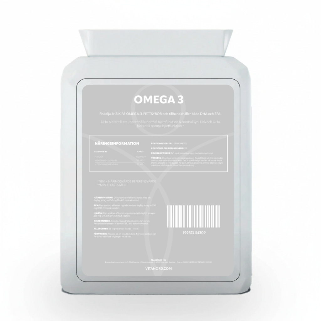 Omega-3