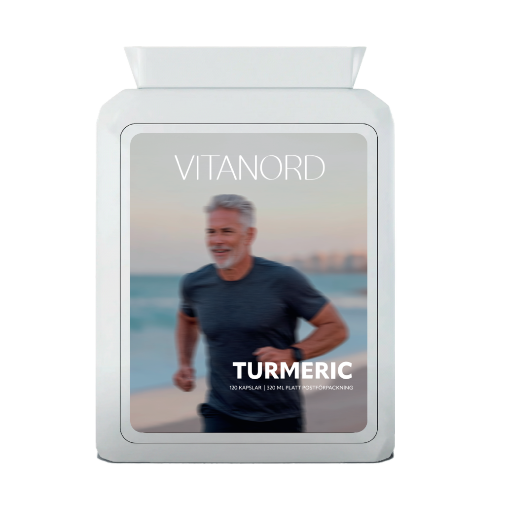 Vitanord Turmeric Supplement