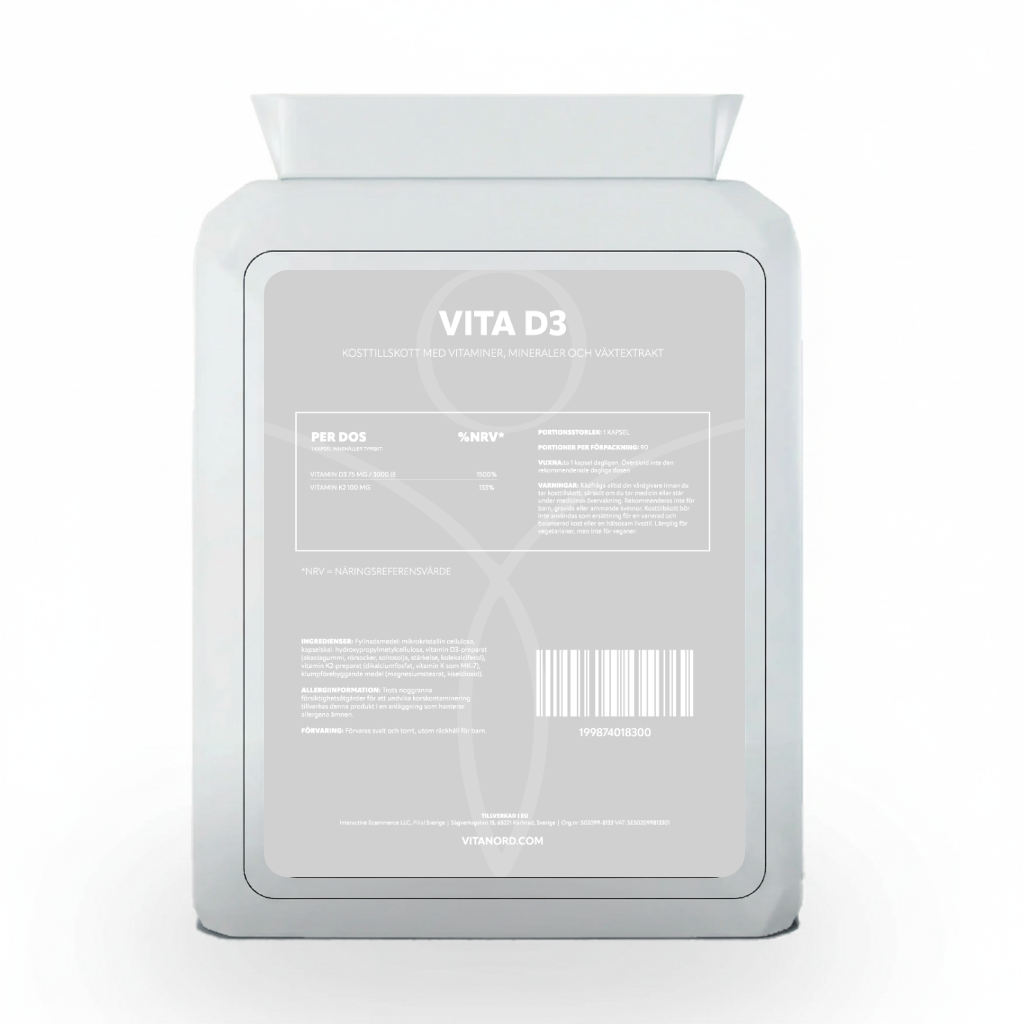 Kollagen Vitanord Plus