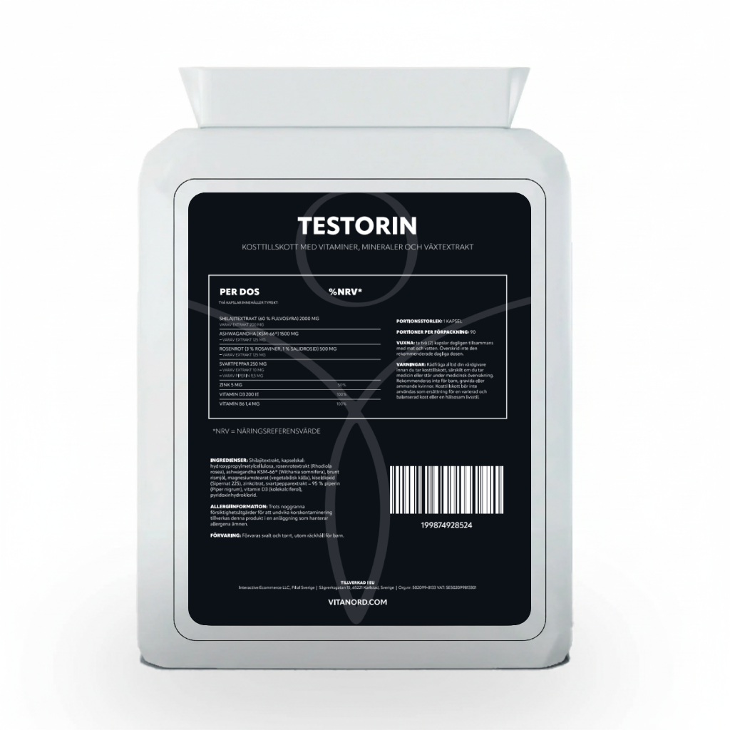 Kollagen Vitanord Plus