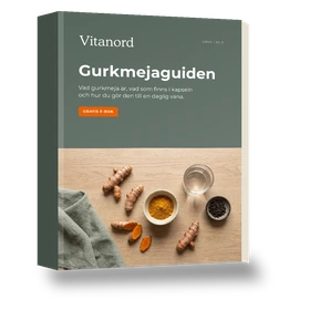 Gurkmejaguiden, gratis e-bok