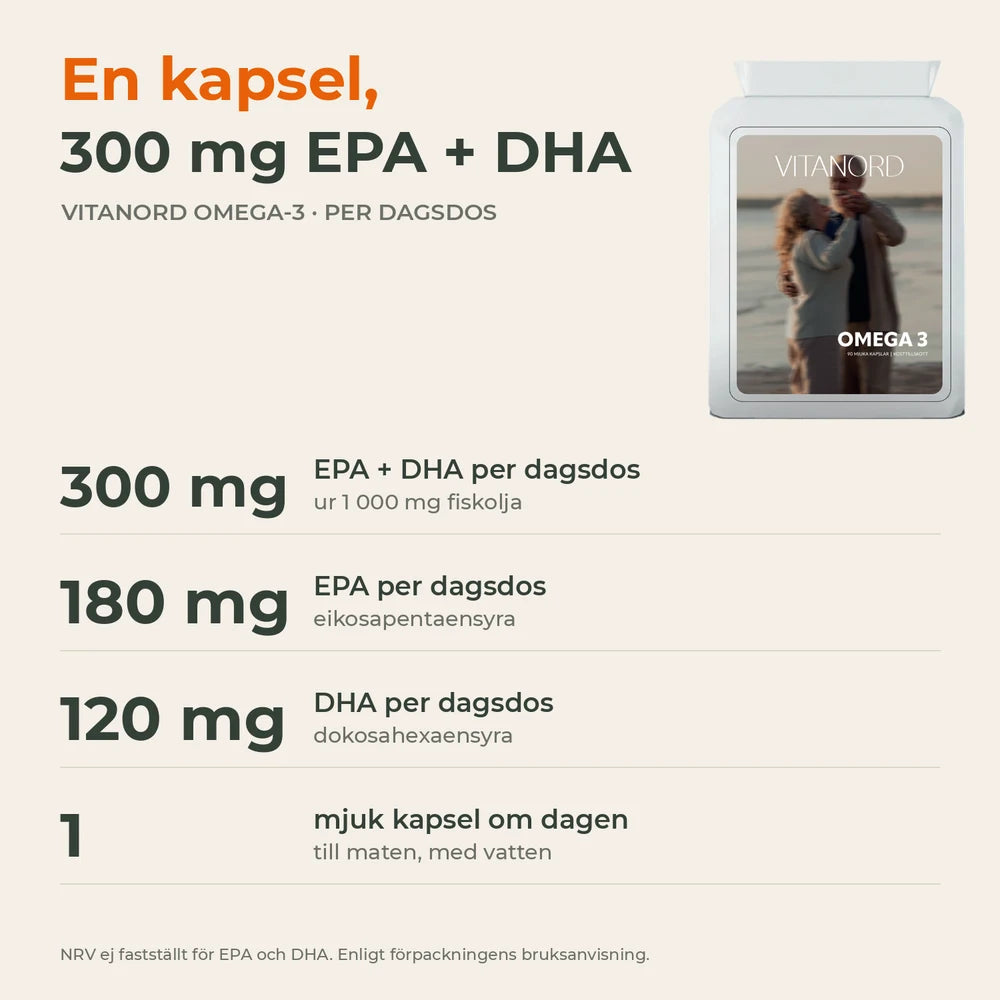 Vitanord Omega-3