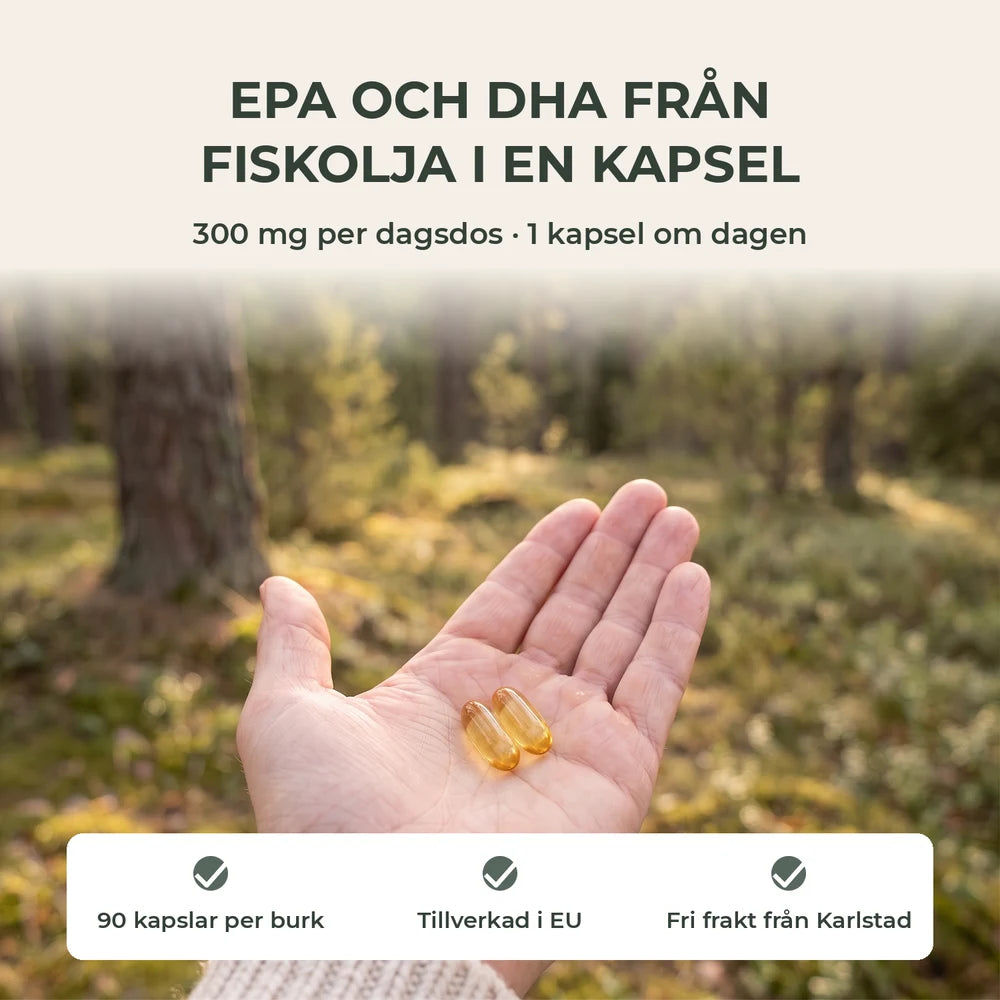Vitanord Omega-3
