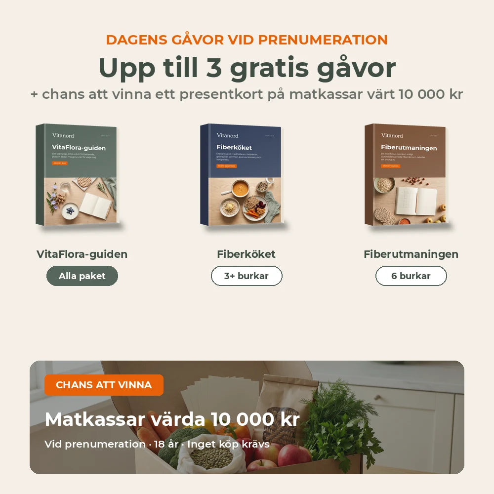 Vitanord VitaFlora