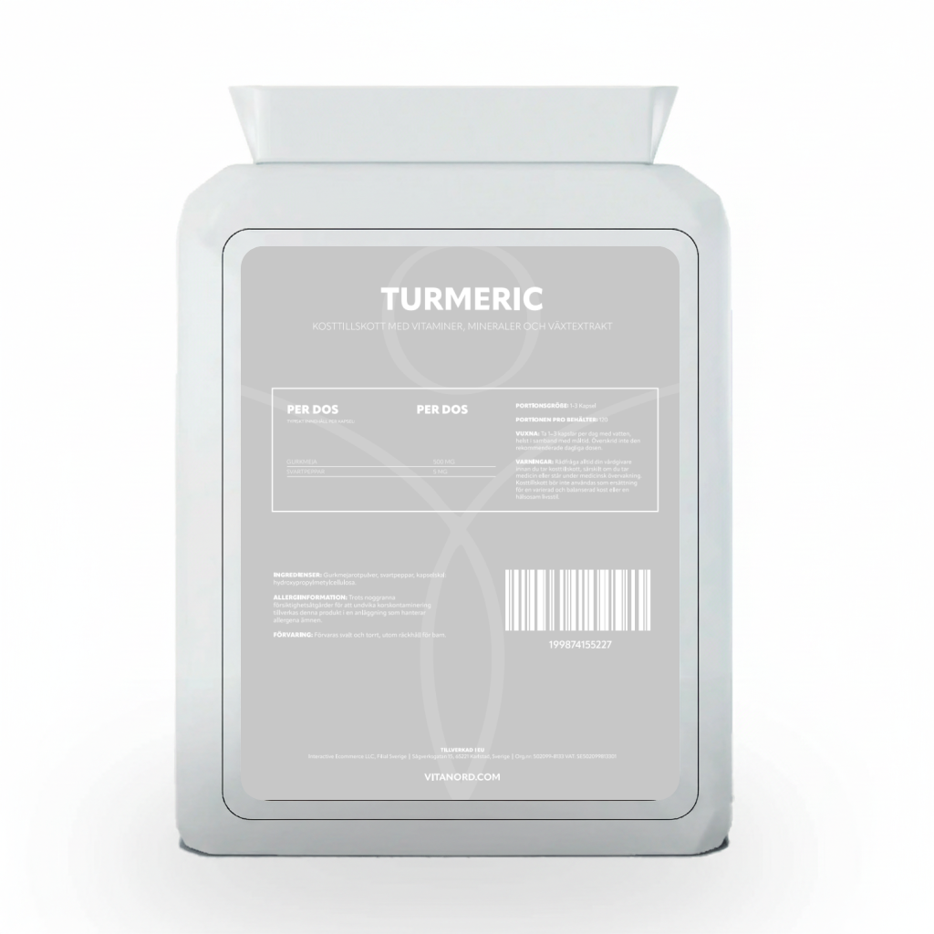 Kollagen Vitanord Plus